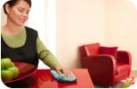 cleaning & housekeeping � go-getter service